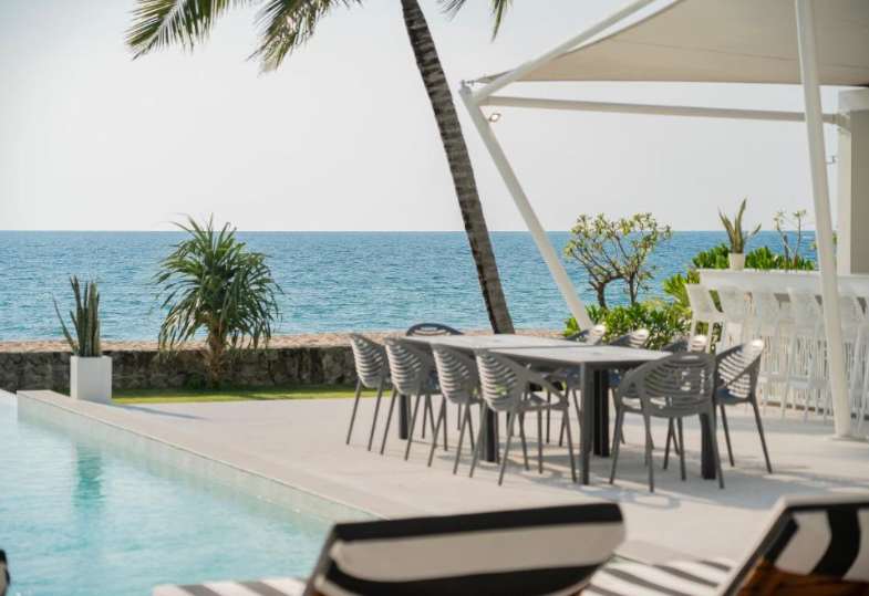 Vila Coastal Escape Natai Beach/ sursă foto: Booking.com