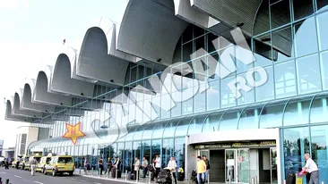 Executie in stil mafiot. Picior de om gasit in bagajul unui chinez pe Aeroportul Otopeni