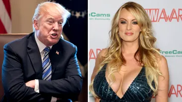 Actrița de filme porno a dezvăluit ce i-a spus Donald Trump în timp ce erau în pat în noaptea în care au făcut sex neprotejat: Ești specială și...