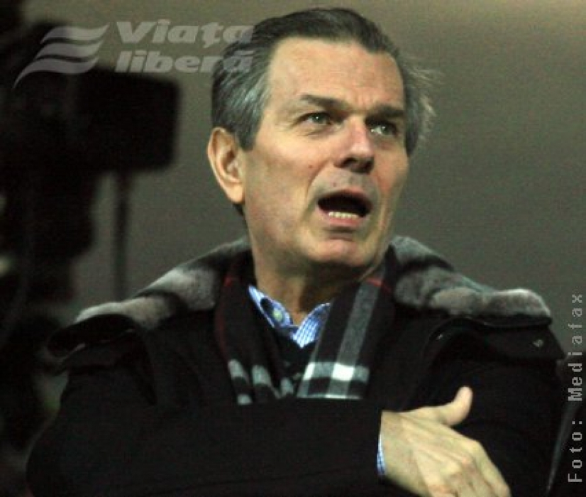 Radu Călin a finanțat mai multe echipe de fotbal