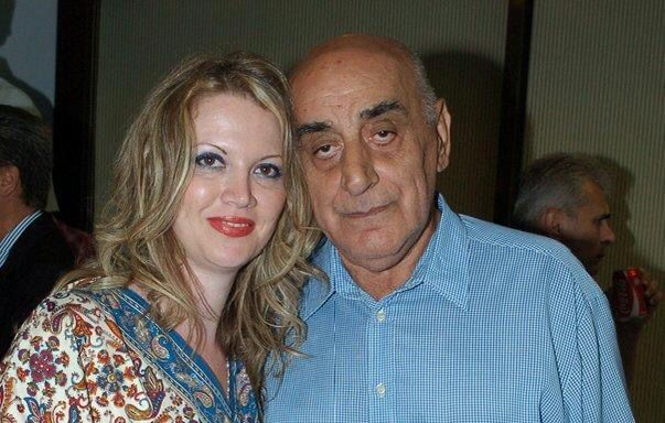 Oana și Viorel Lis. Sursă foto: Facebook