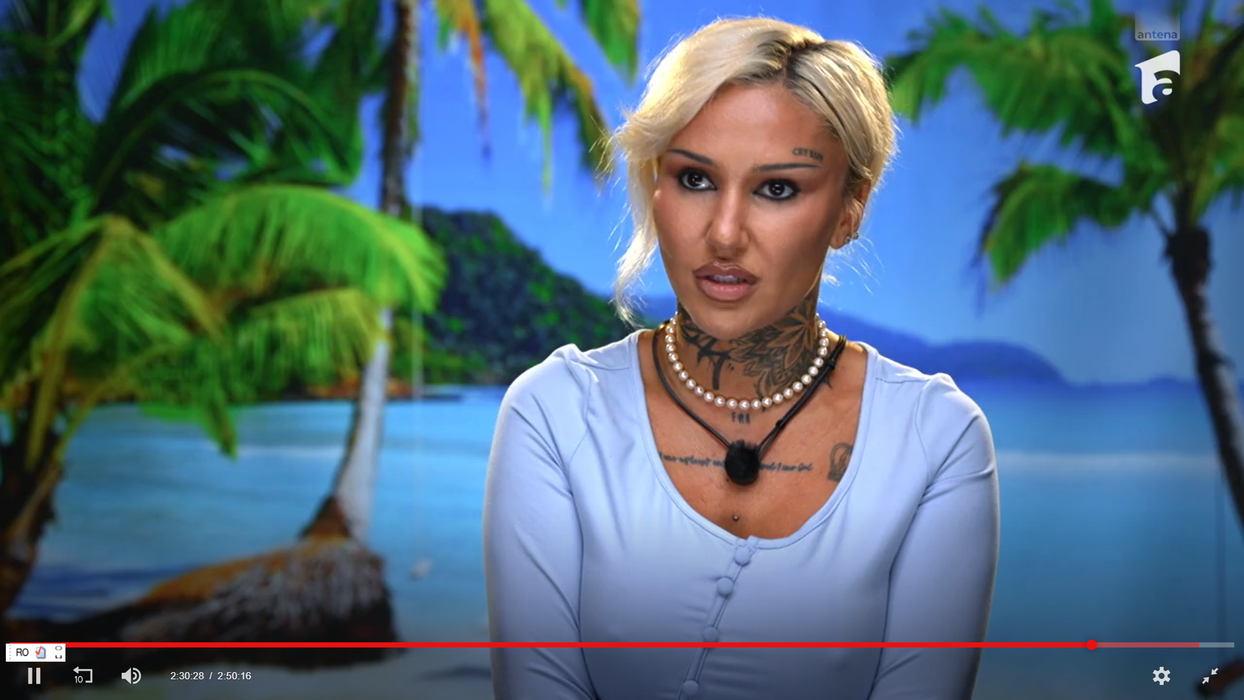 De ce s-a „prefăcut” Armina că s-a îmbolnăvit la Insula Iubirii. Momentul care a pus-o pe gânduri: „A vrut să taie răul de la rădăcină”