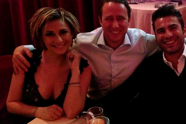 Anamaria Prodan l-a întrebat, Mutu a răspuns. “Adi, mi se pare mie sau…” Ce aroganță au făcut sexy-impresara și “Briliantul”