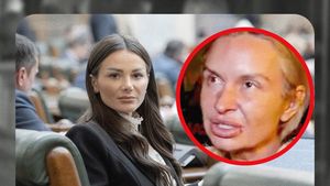 A fost bătută cu ranga! Senatoarea POT a pierdut procesul