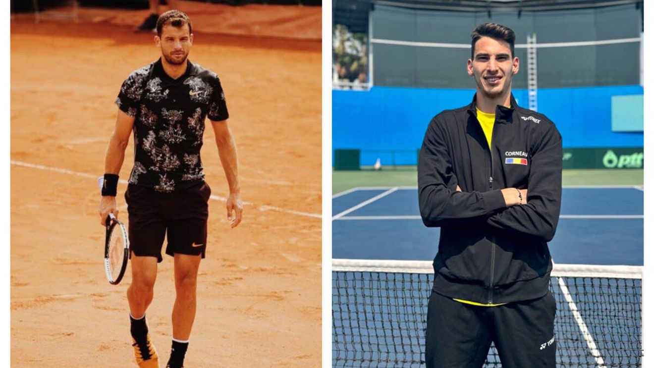 Blestemul româncelor s-a abătut asupra lor! Dezastru complet pentru jucătorii de tenis care au relații amoroase cu frumusețile mioritice