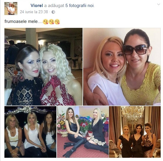 Milionarul care a cheltuit o avere ca să o salveze a ”înfiat-o” pe Denisa