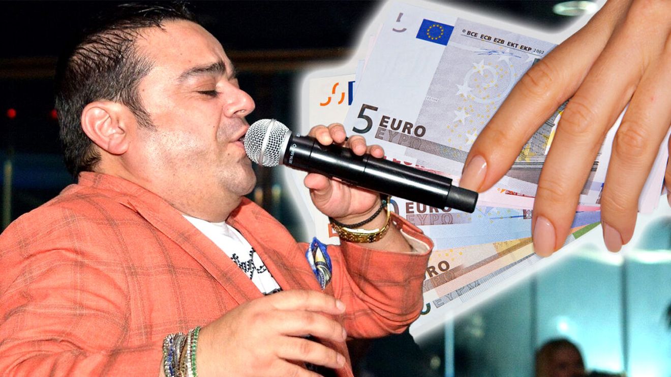 S-a dublat tariful! Câți euro cere Adi Minune pentru a cânta 60 de minute, de Revelion