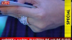 VIDEO Probleme in paradis? Andreea Marin nu mai poarta verigheta!