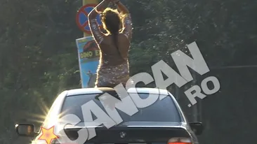 Afla ce a declansat nebunia blondei perverse a lui Alex Piturca. A crezut ca are o boala cronica si s-a refugiat in bautura si distractie