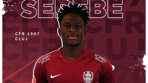 CFR Cluj face transferuri la foc automat. Un nou jucător a ajuns în Gruia