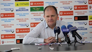 Moldovenii de la FC Botoşani vor prima victorie din istorie împotriva FCSB!