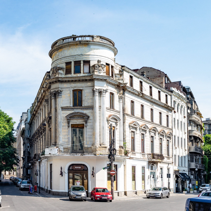 George Brăiloiu a cumpărat casa Braikoff