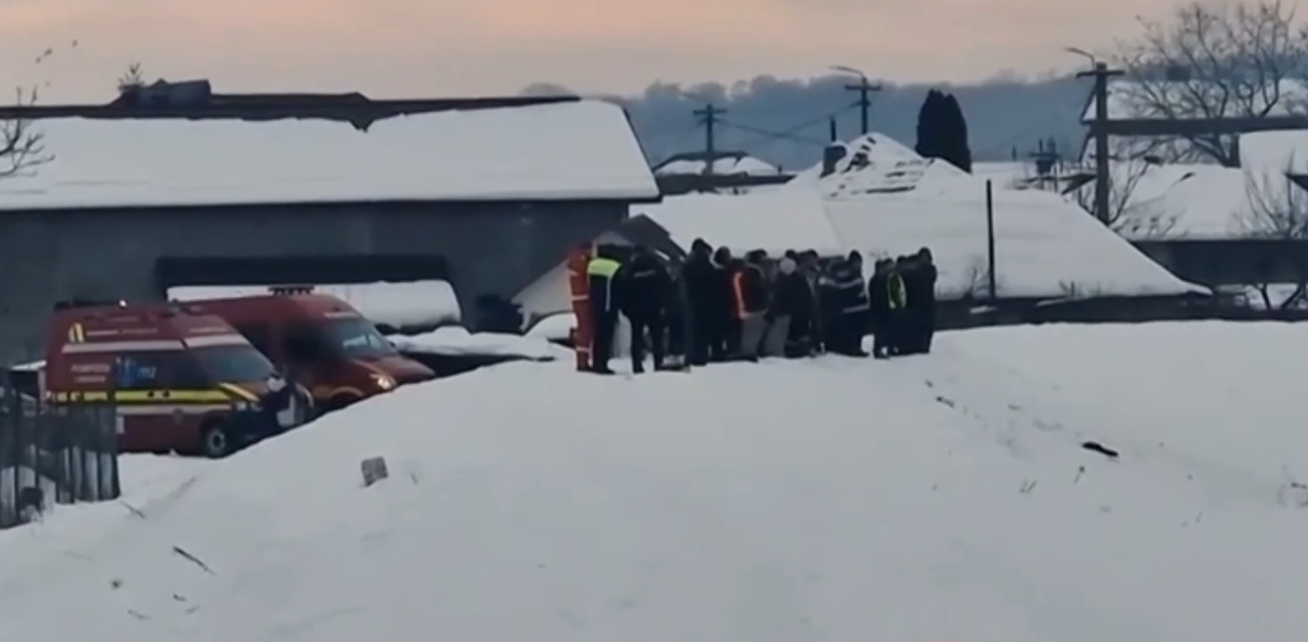Dramă cumplită în Cluj! Copil de 4 ani, dispărut în apele înghețate ale Someșului Mic