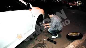 Varciu era sa moara in Pasajul Muncii