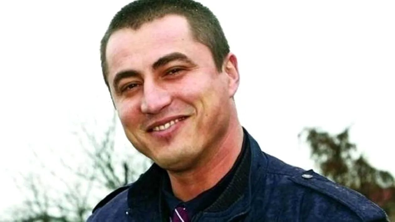 Cum arată Cristian Cioacă, la aproape 10 ani de când a fost condamnat la închisoare. Fostul polițist a fost prezent la un meci, la Mioveni