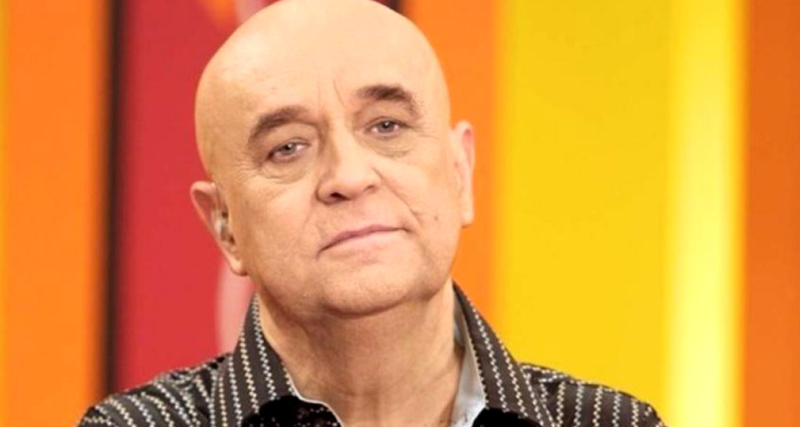 Benone Sinulescu nu va mai putea cânta? Soţia artistului a făcut primele declaraţii