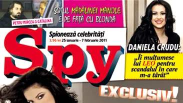 Andreea Raicu apeleaza la hairstylist pentru o banala spalare pe cap