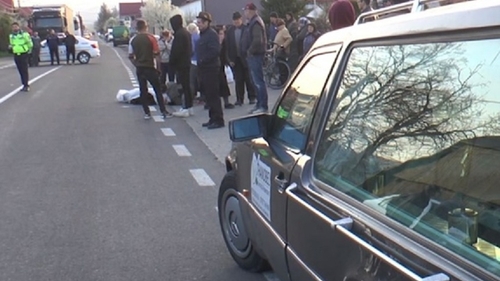 Durere mare în Săptămâna Mare. A murit după un accident rutier pe DN2