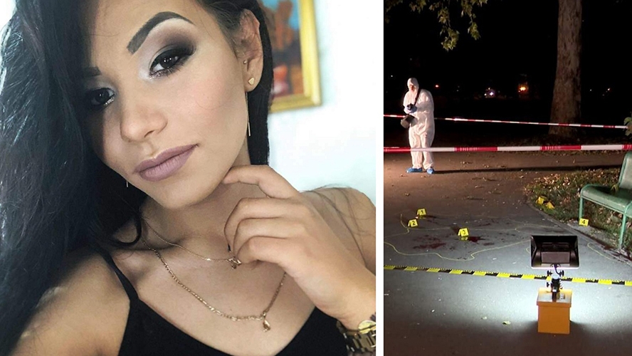 Ea e Maria Karina, tânăra omorâtă cu sânge rece de propriul iubit lângă Catedrala din Timișoara. Care este motivul crimei