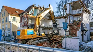 Autorizație demolare casă 2026. Cât costă și ce prevede legea