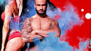 Concurentul de la Exatlon se iubește în secret cu fosta amantă a unui musculos celebru din showbiz!