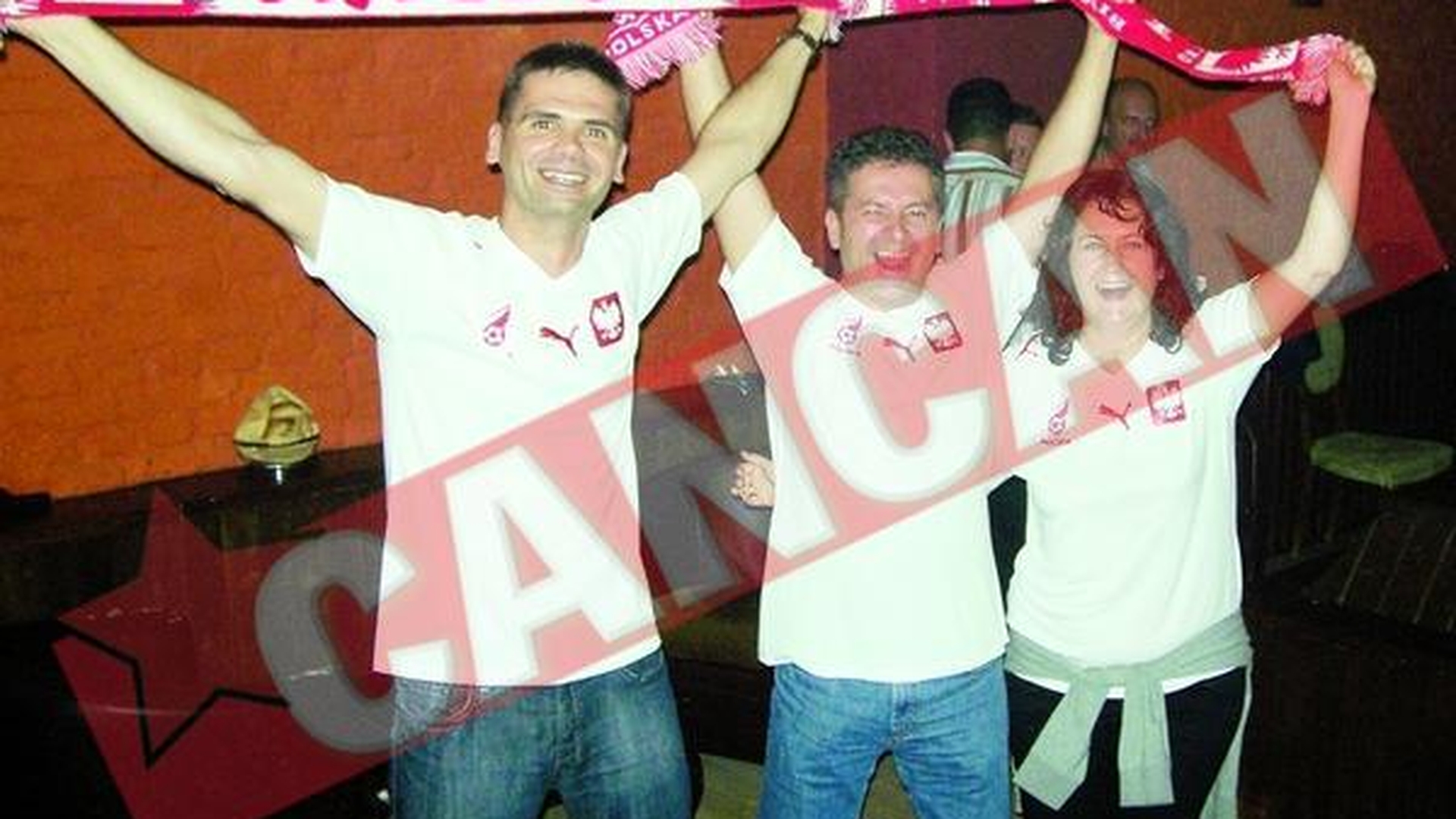 Sapte suporteri polonezi au facut prapad la Timisoara