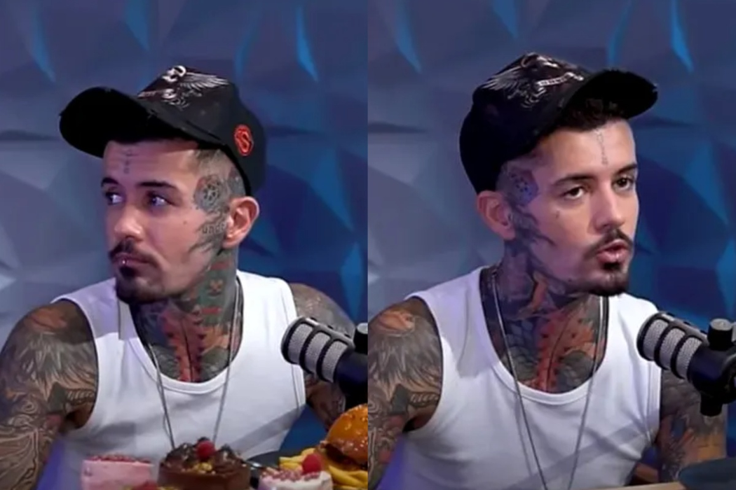 Zanni s-a POCĂIT! Primele imagini de la botezul câștigătorului Survivor România: ”Ești cel mai tare înaintea lui Jador”