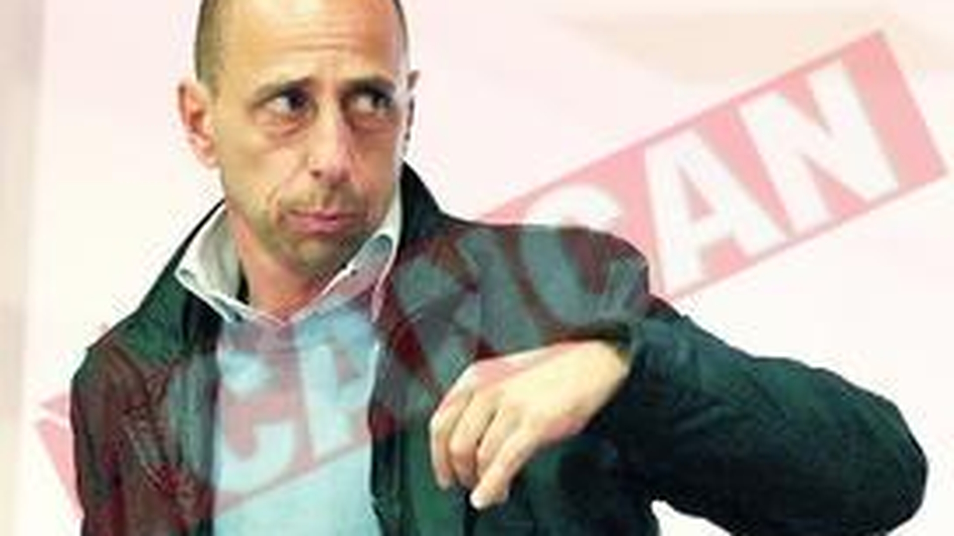 Muresan s-a indragostit de Maurizio Trombetta