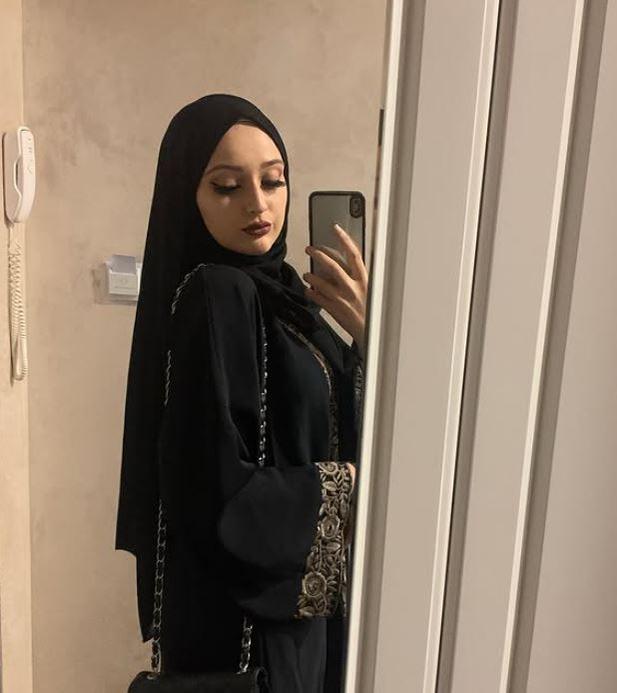 Qadira Ahmed/ sursă foto: Instagram