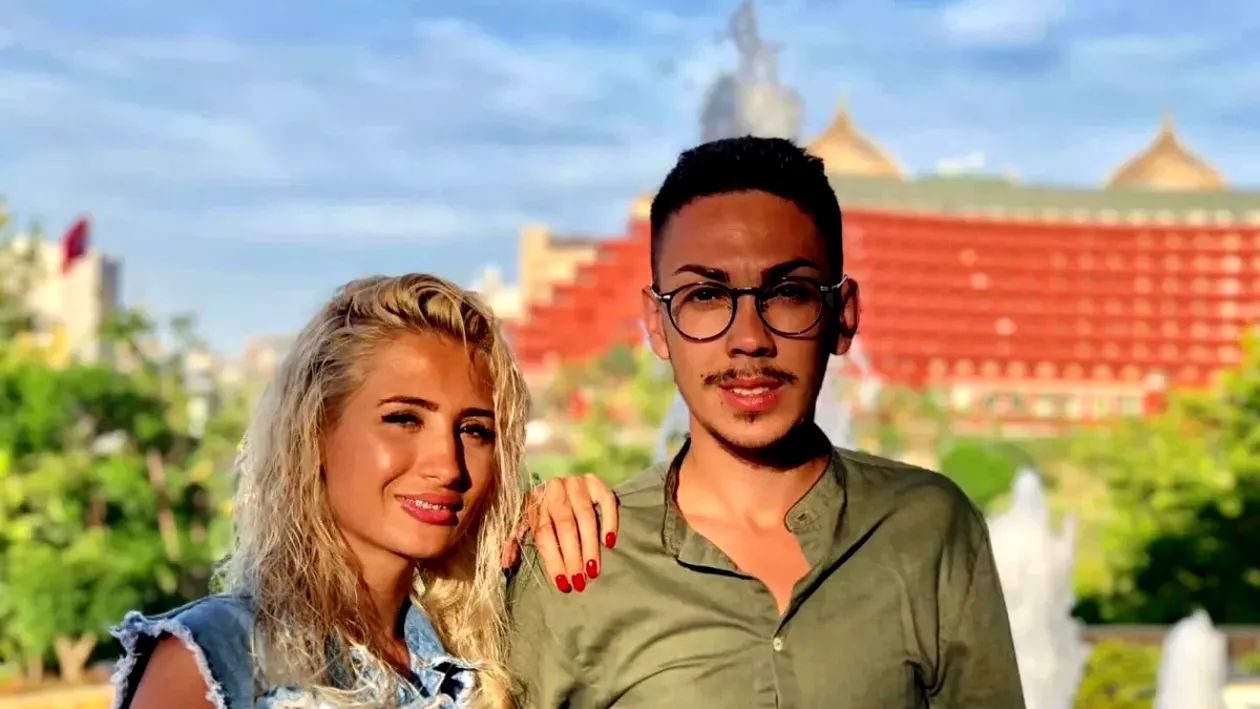 Armin Nicoară și Claudia Puican, dezvăluiri fără perdea din intimitate: „Mă terorizează toată ziua”