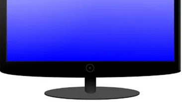 Statia tramvaiului 16 de pe Stefan cel Mare, dotata cu o plasma