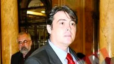 Cioroianu renunta la Parlament pentru televiziune