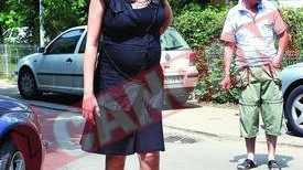Tatal Nicoletei Luciu nu si-a cunoscut nepotul
