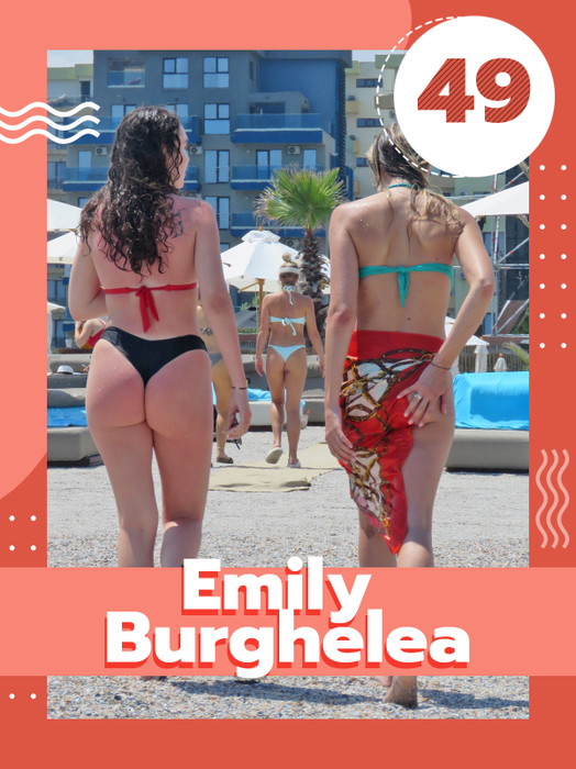 Fundulețul la control! TOP 50 sexy-vedete care au încins litoralul românesc!