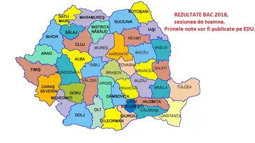 REZULTATE BAC 2018, sesiunea de toamna. Primele note vor fi publicate pe EDU.RO