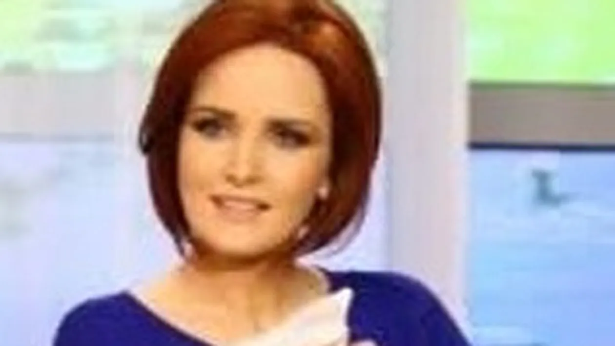 Ioana Maria Moldovan nu-si face griji pentru silueta: Voi relua orele de Kangoo Jumps