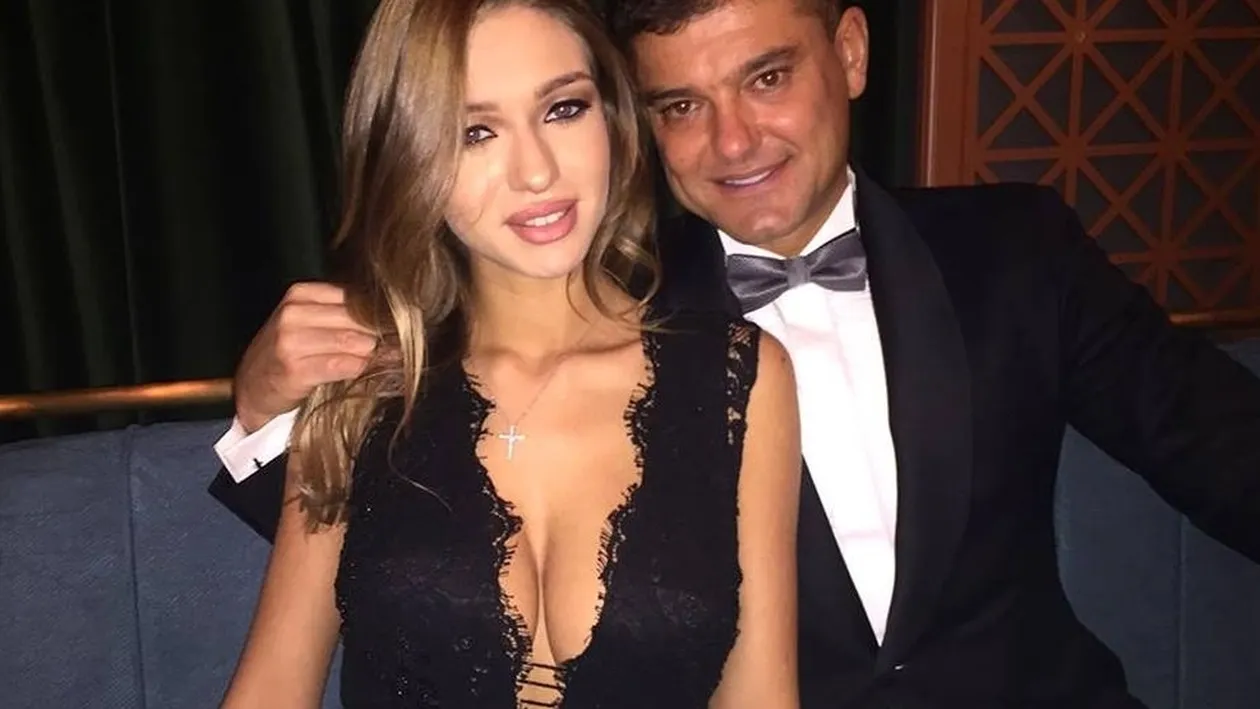CRISTIAN BOUREANU abia ce a fost eliberat din penitenciar, dar LAURA DINCĂ tocmai a făcut anunţul! Cel mai nou membru al familiei!