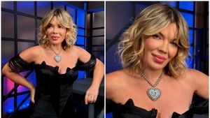 Gina Pistol a dat de necaz după un simplu strănut! Acum nu mai poate face aproape nimic: „Nu am știut că pot să pățesc așa...”