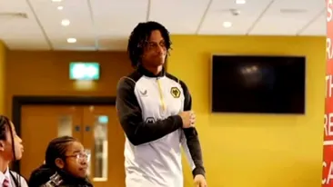 Doliu în fotbalul internațional. A murit la doar 21 de ani într-un grav accident rutier