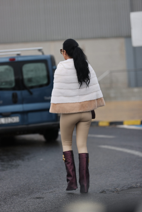 Ioana Năstase se ține bine (Foto: CANCAN.RO)