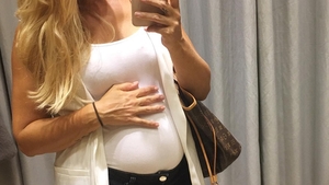 Știrea momentului în showbiz! Vedeta este însărcinată pentru prima dată