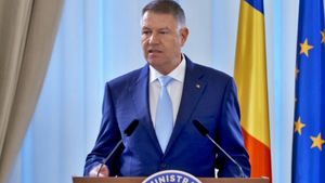 Ce mesaj i-a transmis Klaus Iohannis lui Joe Biden, după ce a depus jurământul. „Vom continua să dezvoltăm și să aprofundăm parteneriatul strategic”