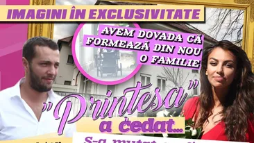 Mădălina Ghenea a cedat… S-a mutat cu fiul lui ”Mr. Cash” la Palat!