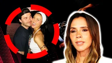 Noi reacții în scandalul din familia Beckham. Un celebru model intervine în discuții