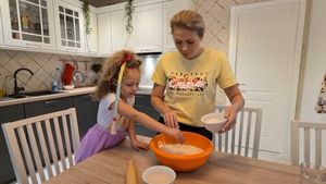 Rețeta perfectă de pizza a Mirelei Vaida. Ce ingrediente folosește prezentatoarea TV