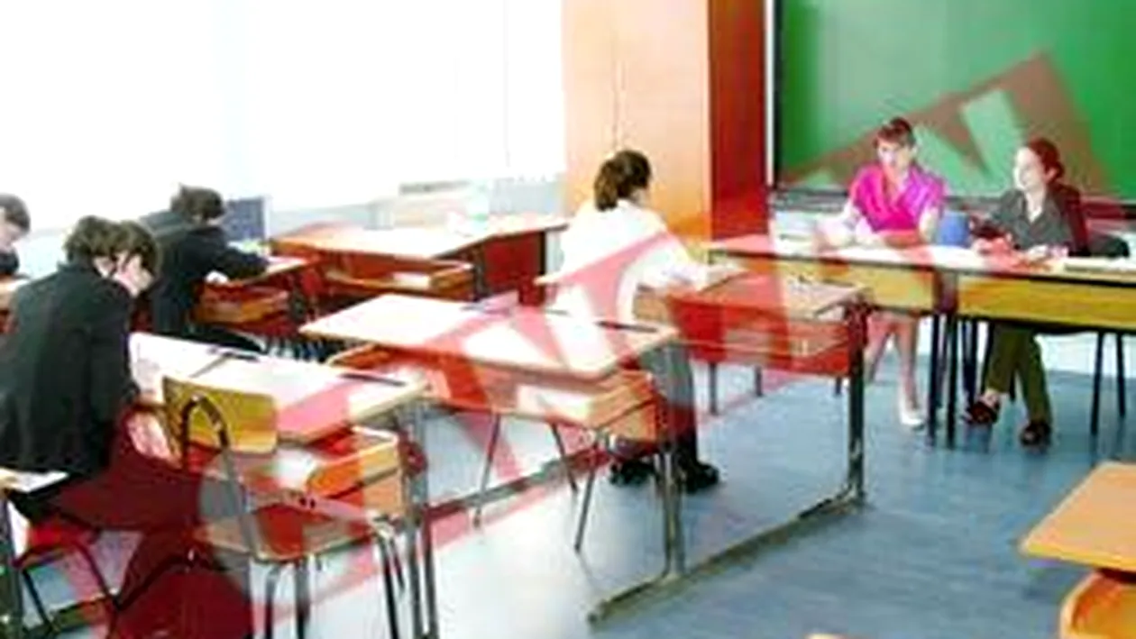 Elevii vor fi scotociti in buzunare la BAC