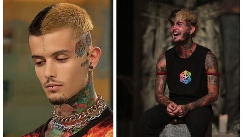Ce reprezintă simbolul incripționat pe tricoul lui Zanni, câștigătorul Survivor. Povestea are legătură cu viața lui personală