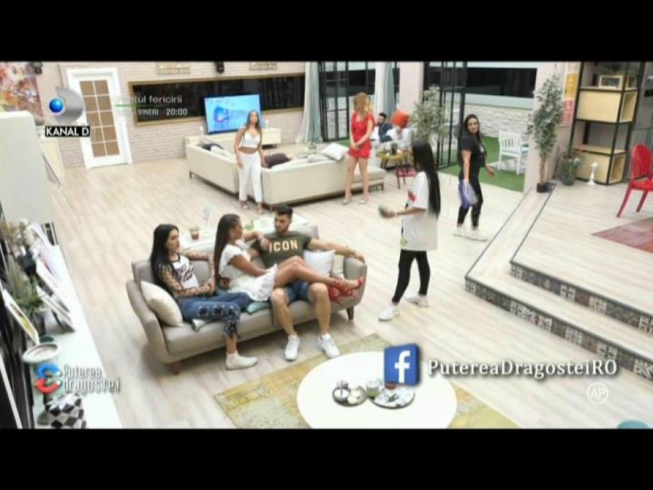 Scandal la Kanal D! Roxana de la Puterea Dragostei, criză de nervi