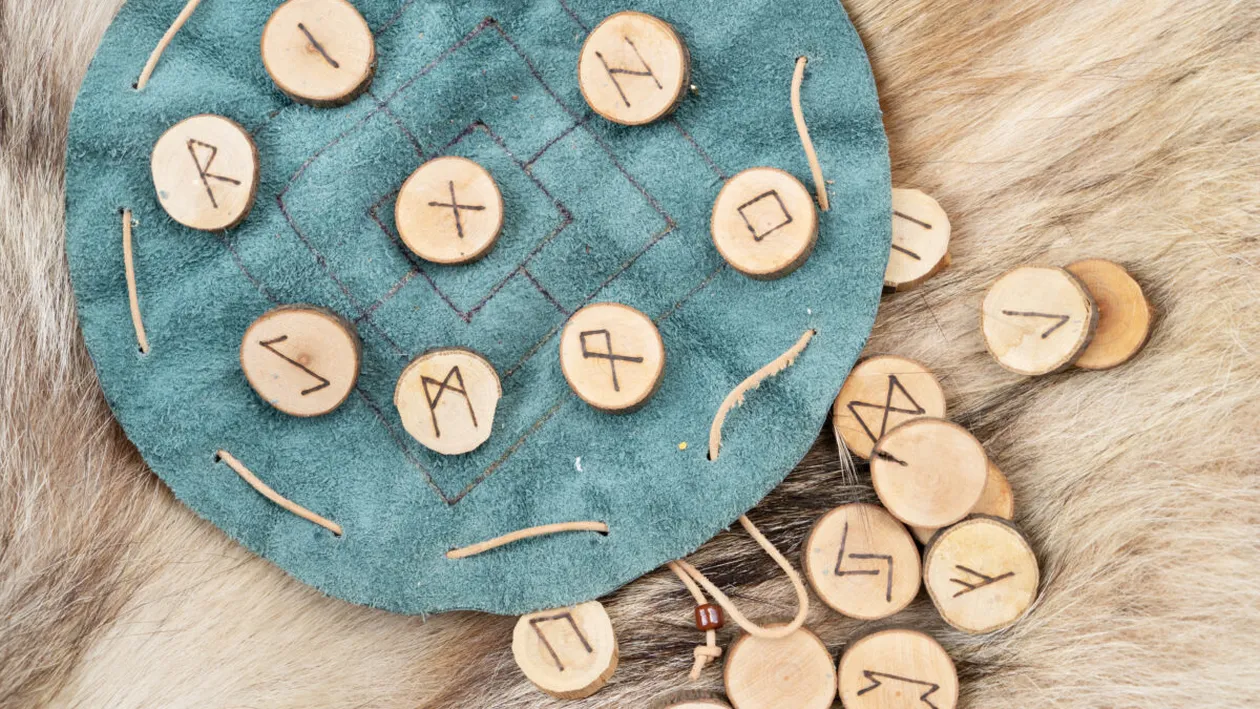 Horoscop rune azi, 5 mai 2026. Nativii acestei zodii sunt vizați astăzi de Algiz Inversat: generozitatea lor este exact vulnerabilitatea pe care cineva o exploatează
