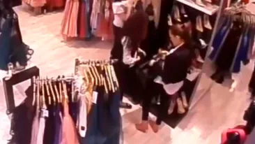 Explicația de necrezut a unei hoațe din Constanța după ce a fost prinsă la furat: “Nu pot rezista la haine de firmă”. Decizia luată de judecător
